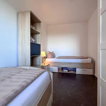Strandhochhaus Doese 86 Sh86 شقة