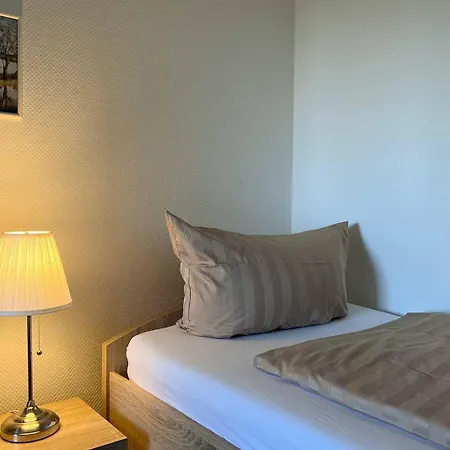 Strandhochhaus Doese 86 Sh86 Apartment *