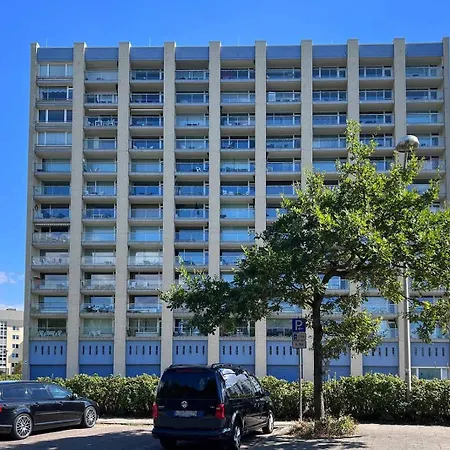 Strandhochhaus Doese 86 Sh86 شقة كوكسهافن