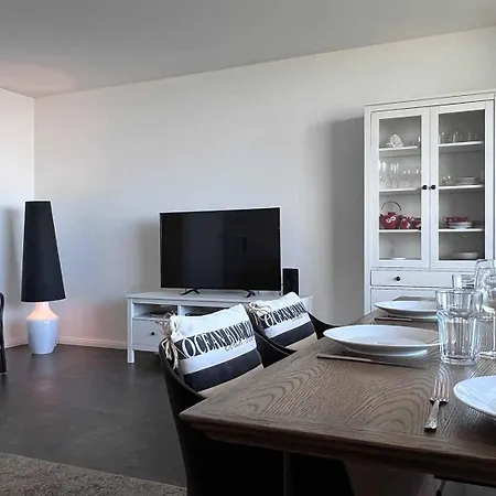 Strandhochhaus Doese 86 Sh86 * كوكسهافن