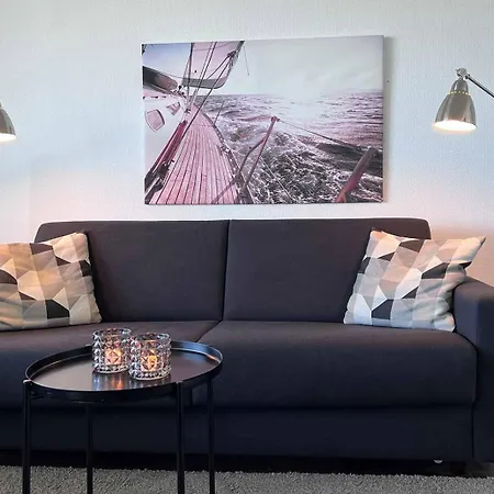 شقة Strandhochhaus Doese 86 Sh86