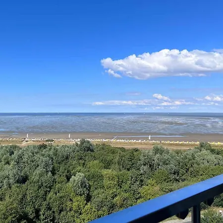 Strandhochhaus Doese 86 Sh86 Apartment *