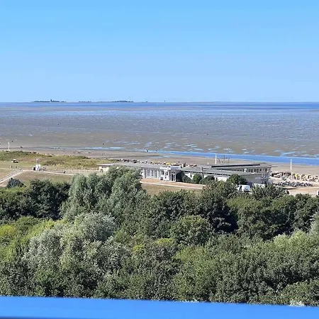 Apartment Strandhochhaus Doese 86 Sh86 *