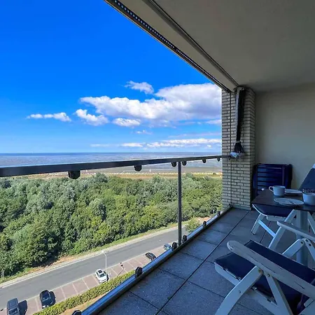 Strandhochhaus Doese 86 Sh86 Apartment Cuxhaven
